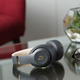 Beats Studio3 Wireless Headphones (Matte Black) | $200 | Best Buy
Beats Studio3 Wireless Headphones (Shadow Gray) | $200 | Best Buy